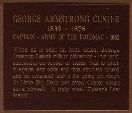 Lot #352 George A. Custer Battlefield Communication - Image 3