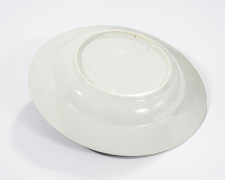 Lot #2002 Thomas Jefferson White House China Soup Bowl - Image 3