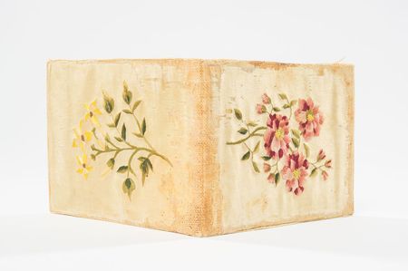 Lot #2 Abigail Adams?s Sewing Kit and Lace - Image 5