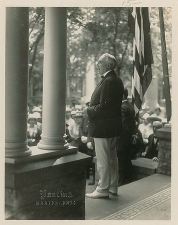 Lot #28 Warren G. Harding’s Eyeglasses - Image 5