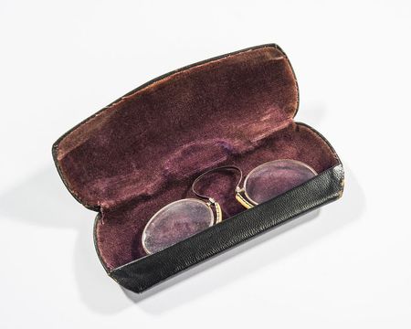 Lot #9 Grover Cleveland?s Eyeglasses - Image 2