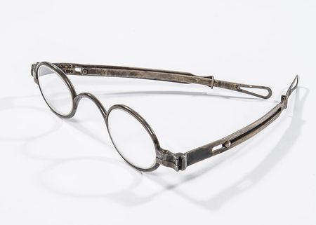 Lot #3 Abraham Lincoln?s Eyeglasses - Image 1