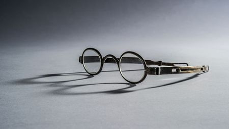 Lot #3 Abraham Lincoln?s Eyeglasses - Image 10