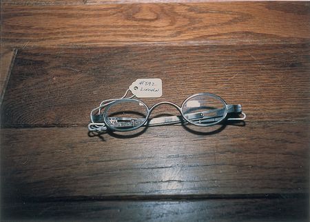 Lot #3 Abraham Lincoln?s Eyeglasses - Image 14