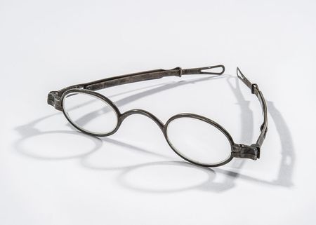 Lot #3 Abraham Lincoln?s Eyeglasses - Image 2