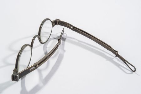 Lot #3 Abraham Lincoln?s Eyeglasses - Image 3