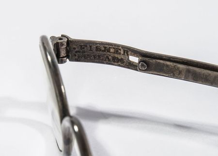 Lot #3 Abraham Lincoln?s Eyeglasses - Image 4