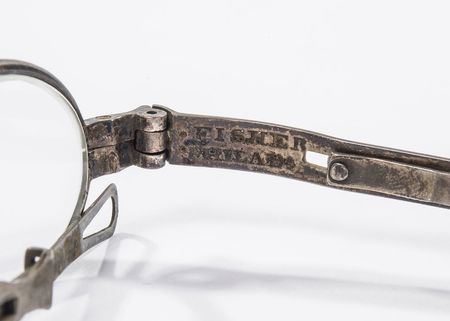 Lot #3 Abraham Lincoln?s Eyeglasses - Image 5