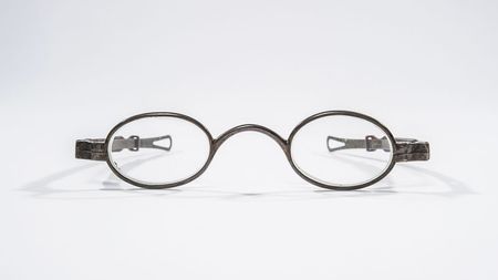 Lot #3 Abraham Lincoln?s Eyeglasses - Image 6