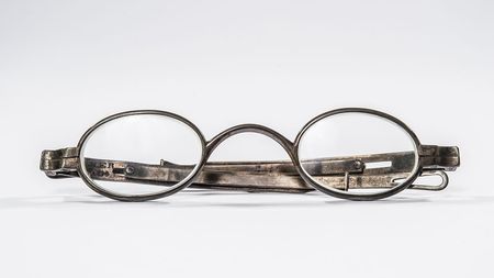 Lot #3 Abraham Lincoln?s Eyeglasses - Image 7