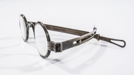 Lot #3 Abraham Lincoln?s Eyeglasses - Image 8