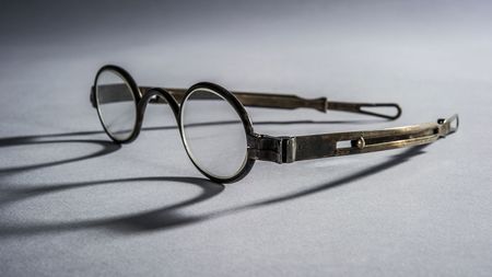 Lot #3 Abraham Lincoln?s Eyeglasses - Image 9