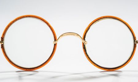 Lot #152 Harry S. Truman’s Eyeglasses - Image 1