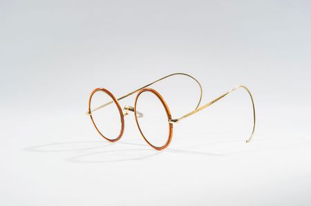 Lot #152 Harry S. Truman’s Eyeglasses - Image 2