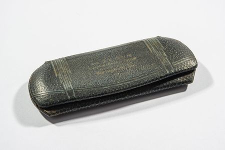 Lot #152 Harry S. Truman’s Eyeglasses - Image 6