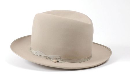 Lot #154 Harry S. Truman?s Stetson Hat - Image 1
