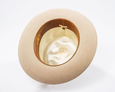 Lot #154 Harry S. Truman?s Stetson Hat - Image 2