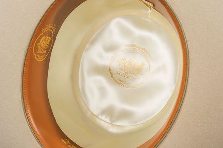 Lot #154 Harry S. Truman?s Stetson Hat - Image 3