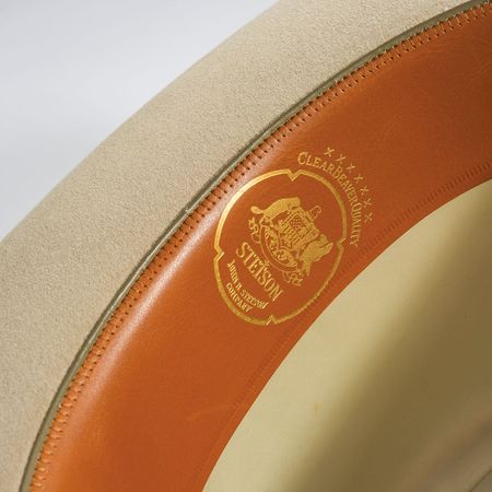 Lot #154 Harry S. Truman?s Stetson Hat - Image 4