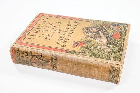 Lot #85 Franklin D. Roosevelt’s Book - Image 2