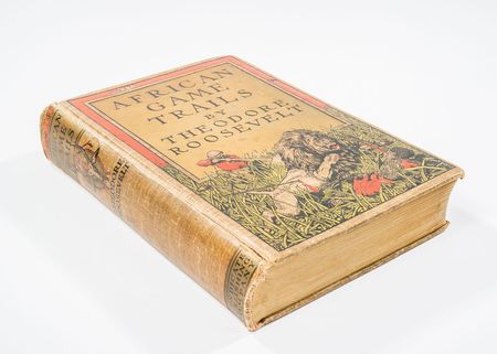 Lot #85 Franklin D. Roosevelt’s Book - Image 3