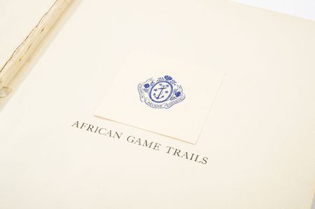 Lot #85 Franklin D. Roosevelt’s Book - Image 4