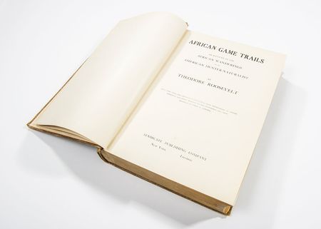 Lot #85 Franklin D. Roosevelt’s Book - Image 5