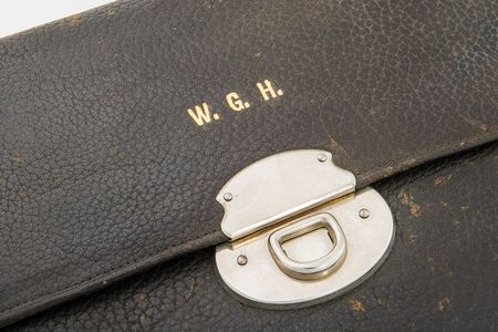 Lot #32 Warren G. Harding’s Toilet Kit - Image 4