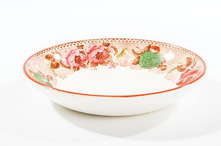 Lot #40  Warren G. Harding?s Vegetable Bowl - Image 1