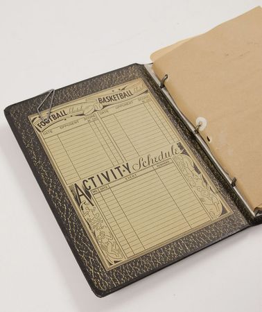 Lot #110 Franklin D. Roosevelt: Mabel Bachelder Diary - Image 4