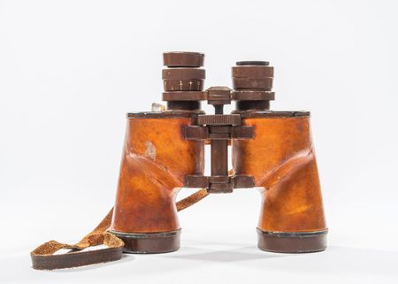 Lot #183 Dwight D. Eisenhower?s Binoculars - Image 5