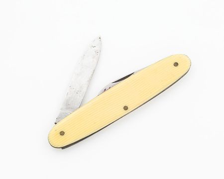 Lot #430 Berlin Olympics 1936 Pocket Knife - Image 2