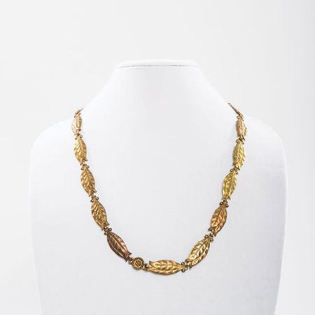 Lot #440 Rome Olympics 1960 Bronze Medal Necklace - Image 1