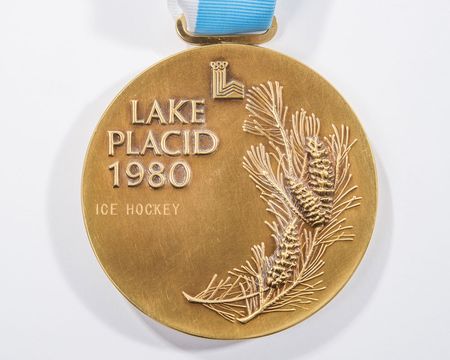 Lot #444 Lake Placid Olympics 1980 Bronze Winners Medal - Image 4