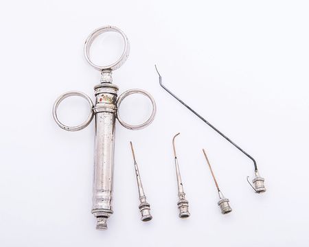 Lot #4 Abraham Lincoln’s Last Medical Kit - Image 3