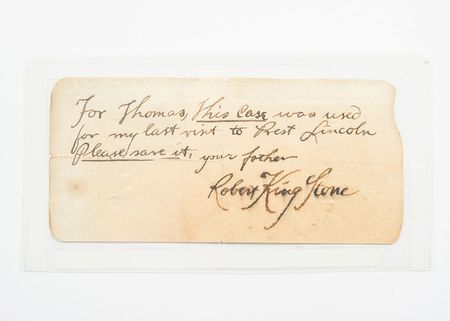 Lot #4 Abraham Lincoln’s Last Medical Kit - Image 5