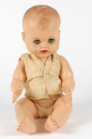 Lot #227 Caroline Kennedy?s Dolls - Image 1
