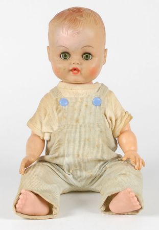 Lot #227 Caroline Kennedy?s Dolls - Image 2