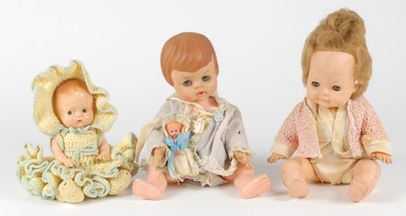Lot #227 Caroline Kennedy?s Dolls - Image 3