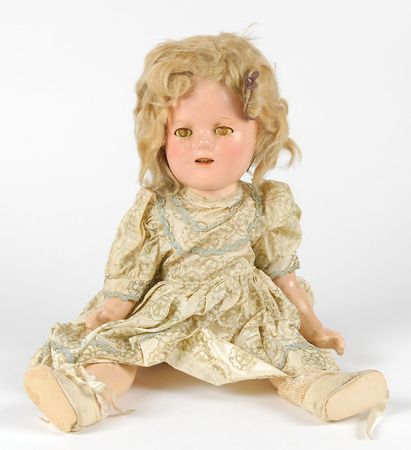 Lot #228 Caroline Kennedy?s Dolls - Image 1
