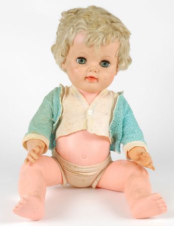 Lot #228 Caroline Kennedy?s Dolls - Image 2