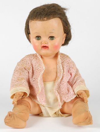 Lot #228 Caroline Kennedy?s Dolls - Image 3