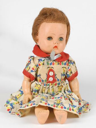 Lot #228 Caroline Kennedy?s Dolls - Image 4