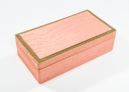Lot #105 Franklin D. Roosevelt?s Rose Room Box - Image 1