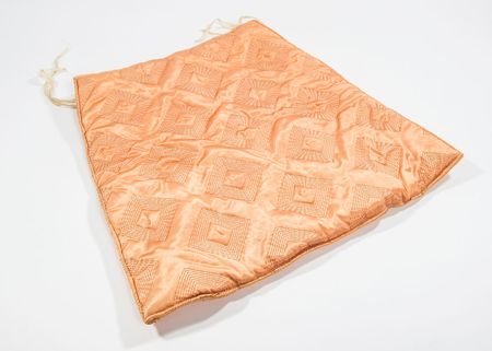 Lot #134 Franklin D. Roosevelt White House Queens’ Room Seat Cushions - Image 2