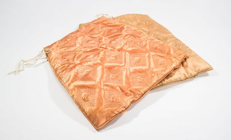 Lot #134 Franklin D. Roosevelt White House Queens’ Room Seat Cushions - Image 3