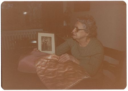 Lot #134 Franklin D. Roosevelt White House Queens’ Room Seat Cushions - Image 5