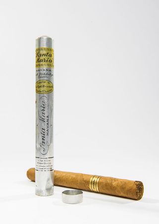 Lot #112 Winston Churchill?s Cigar - Image 5