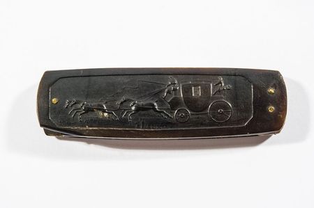 Lot #12 Theodore Roosevelt’s Comb - Image 1