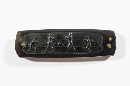 Lot #12 Theodore Roosevelt’s Comb - Image 2